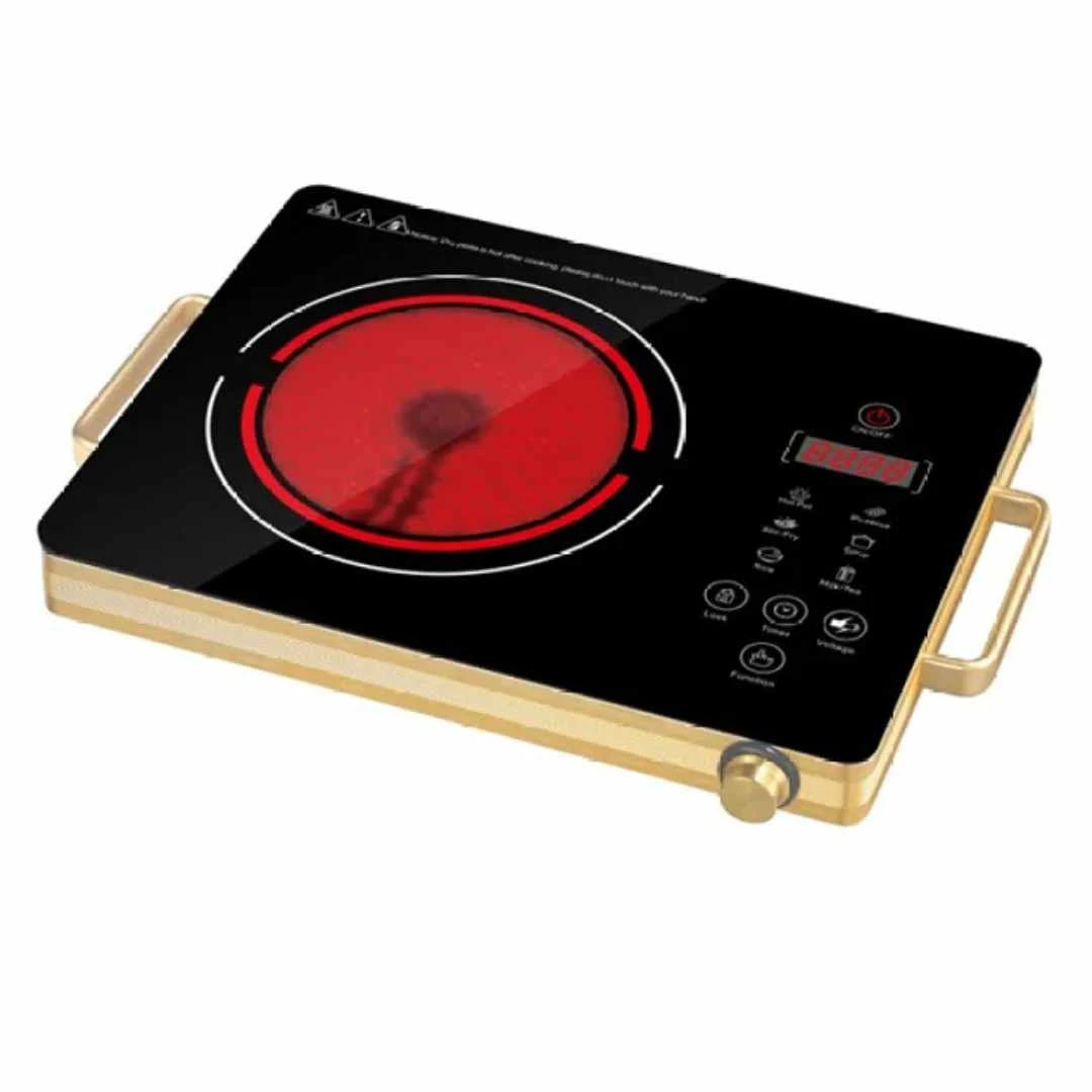 Induction Cooker & Infrared Cooker